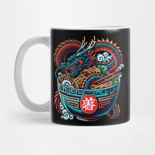 Dragon Ramen Mug